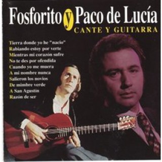 15977 Fosforito y Paco de Lucía - Cante y guitarra