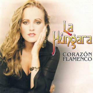 17189 La Húngara - Corazón flamenco