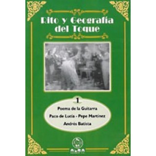 19262 Rito y geografía del toque. Vol 1