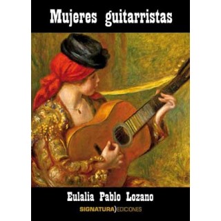 19311 Mujeres guitarristas - Eulalia Pablo Lozano