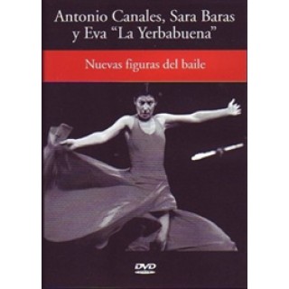 19340 Antonio Canales, Sara Baras y Eva 