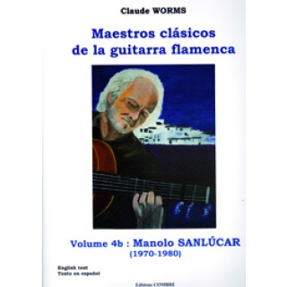 19687 Manolo Sanlúcar - 1970-1980 4b Maestros clásicos de la guitarra