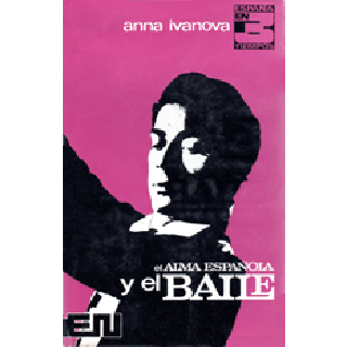 19800  Anna Ivanova - El alma española y el baile