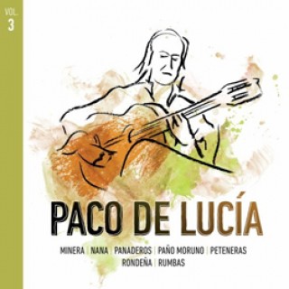 20478 Paco de Lucía - Por estilos Vol.3