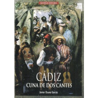 22779 Javier Osuna Garcia - Cádiz: Cuna de dos cantes