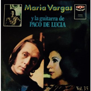 23584 Maria Vargas y la guitarra de Paco de Lucía