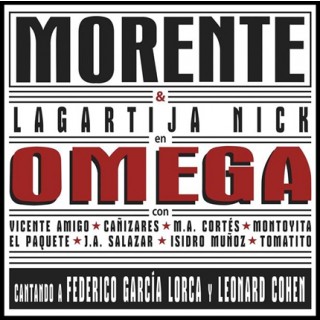 24455 Enrique Morente - Omega. Edición 20º Aniversario Super Deluxe