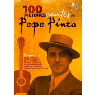 25110 Pepe Pinto - 100 mejores cantes 