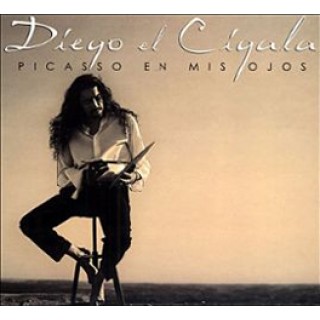 31400 Diego el Cigala - Picasso en mis ojos