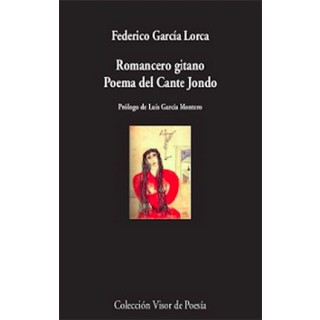 31404 Romancero gitano. Poema del Cante Jondo - Federico García Lorca