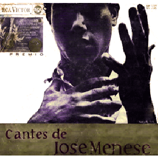 21028 José Menese - Cantes de José Menese