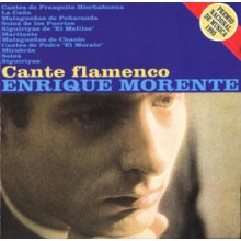 10842 Enrique Morente Cante flamenco