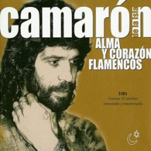 14428 Camarón de la Isla Alma y corazón flamencos