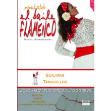 15410 Manuel Salado - El baile flamenco Vol 17 Guajiras, Tanguillos