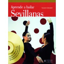 19535 Susana Salvador - Aprende a bailar Sevillanas