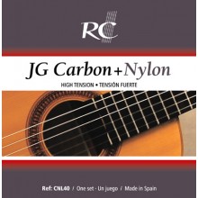 24032 Royal Classics - JG Carbon + Nylon