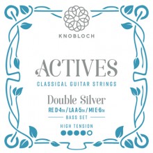 25762 Knobloch Actives Bass Set Tensión Fuerte 