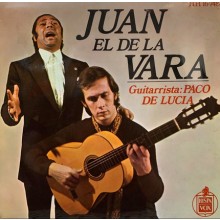 27727 Juan el de la Vara - Un camino y un Romero