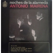 29997 Antonio Mairena - Noches de la Alameda