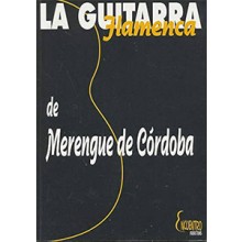 31966 La guitarra flamenca de Merengue de Córdoba 