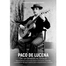 31976 Paco de Lucena. De la Génesis al Ocaso - Francisco Calzado Gutiérrez 