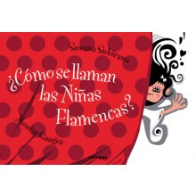 24731 Montse Ganges - ¿Cómo se llaman las niñas flamencas?