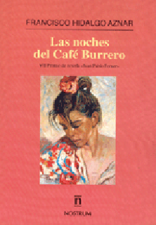 14603 Francisco Hidalgo Aznar - Las noches del Café Burrero