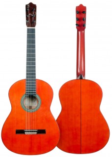 GUITARRA FLAMENCA ARTESANAL JAVIER CASTAÑO