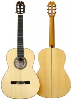 PRUDENCIO SAEZ GUITARRA FLAMENCA Modelo 4 - FP G36