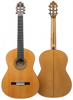 GUITARRA FLAMENCA JOSÉ SALINAS modelo CIPRÉS