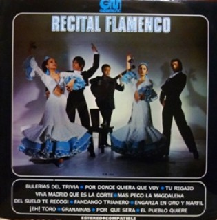 22965 Recital flamenco