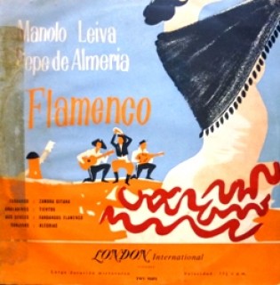 23102 Manolo Leiva y Pepe de Almería - Flamenco