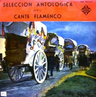 23289 Selección antológica del cante flamenco