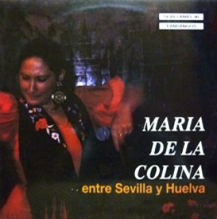 22972 María de la Colina - Entre Sevilla y Huelva