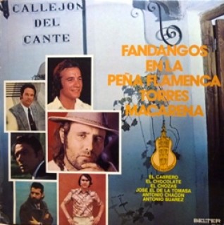 23030 Fandangos en la Peña Flamenca Torres Macarena
