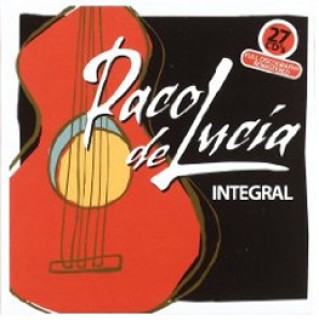 19698 Paco de Lucía. Nueva integral