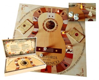 Juego de mesa del Flamenco