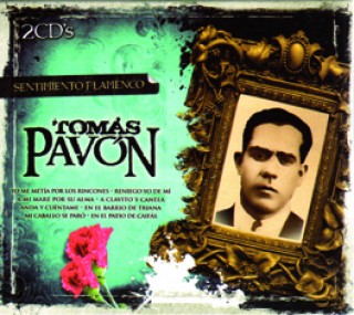 19553 Tomás Pavón - Sentimiento flamenco