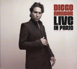 20612 Diego Amador - Live in paris