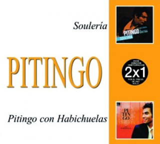 20015 Pitingo 2 x 1. Con Habichuelas - Soullería