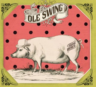 20927 Ole swing - Swing Iberico