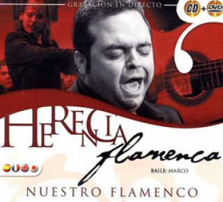 22307 Herencia flamenca - Nuestro flamenco