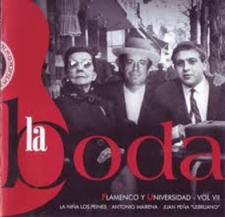 19927 El Lebrijano, La Niña de los Peines, Antonio Mairena, Pepe Pinto, María 