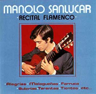 11080 Manolo Sanlúcar - Recital flamenco