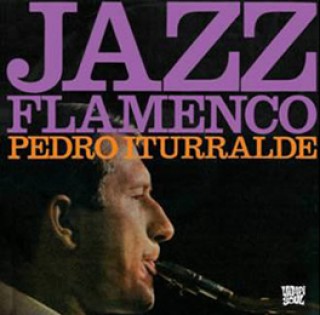 22003 Pedro Iturralde - Jazz flamenco
