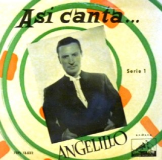 23436 Angelillo - Así canta...