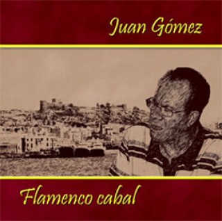 18236 Juan Gómez - Flamenco cabal