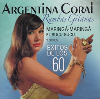 19631 Argentina Coral - Rumbas gitanas