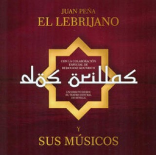 22181 El Lebrijano - Dos Orillas. En directo desde el Teatro Central de Sevilla