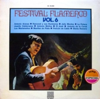 23244 Festival flamenco Vol 6